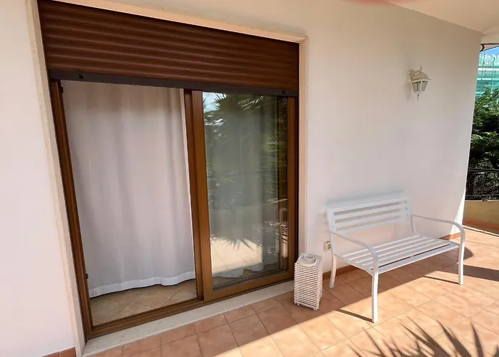 度假居 Maria Palese 巴里