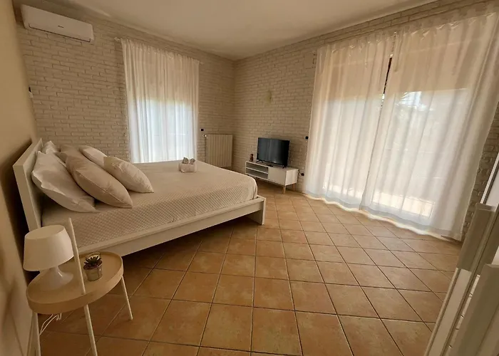 Ferienhaus Maria Palese Bari