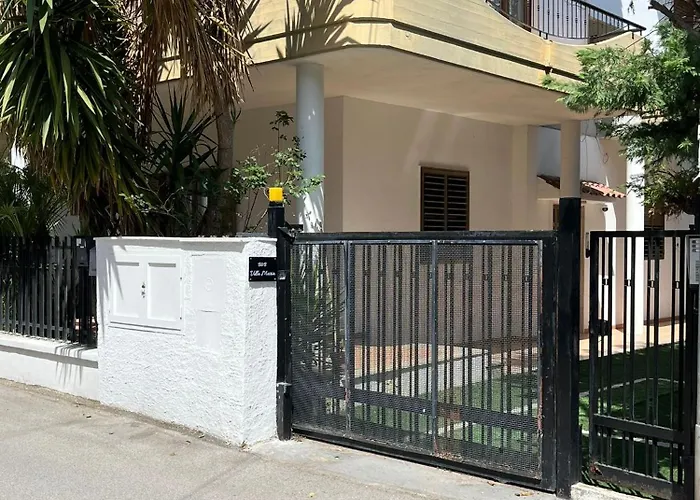 度假居 Maria Palese *